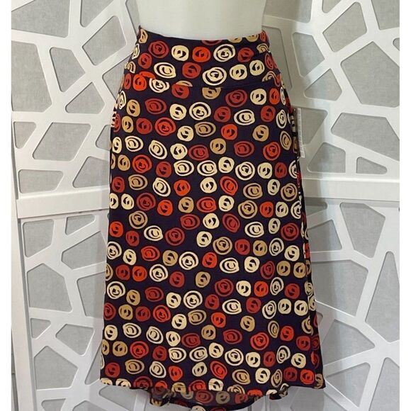 NWT Lularoe Sm Azure Skirt - Picture 9 of 11
